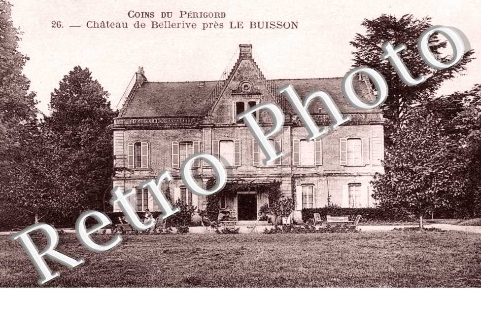 Chateau de Bellerive