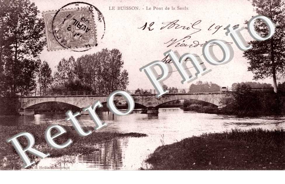 Pont de la Saulx
