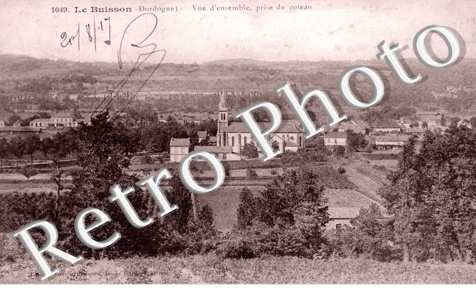 Vue d&#039;ensemble