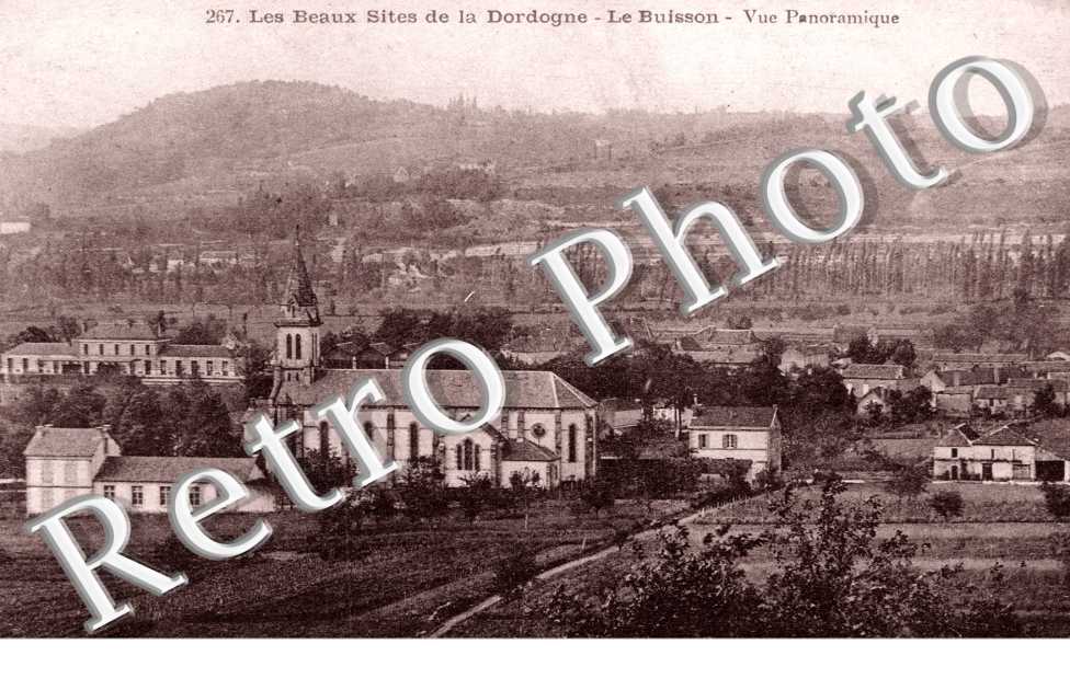 Vue panoramique
