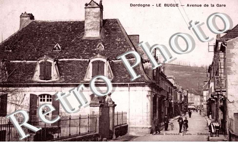Avenue de la gare