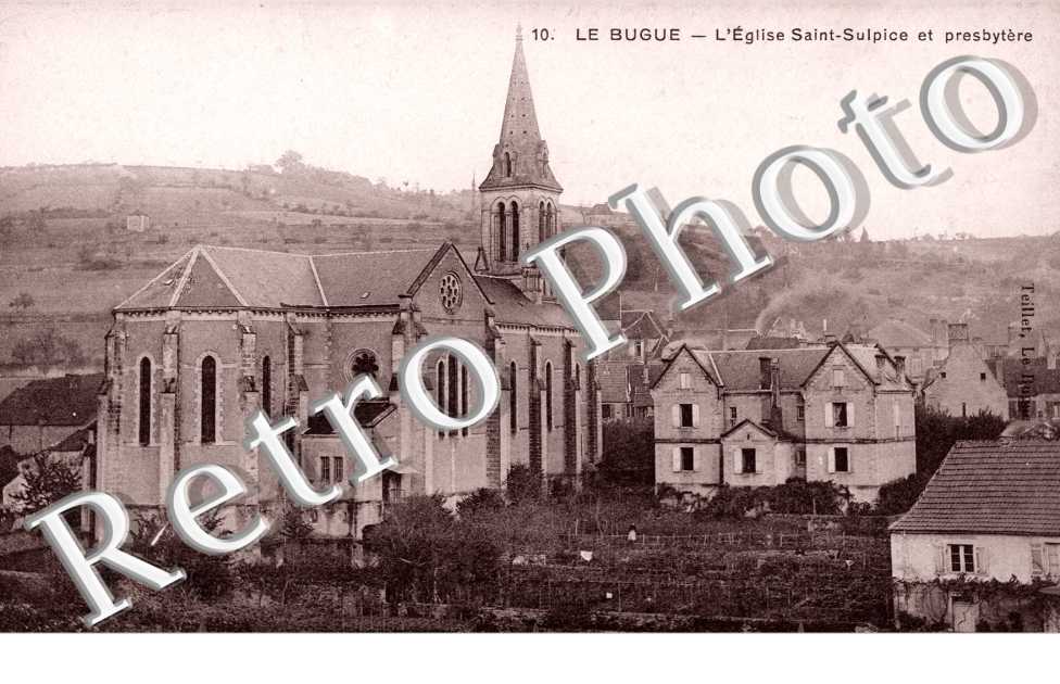 l&#039;eglise saint Sulpice