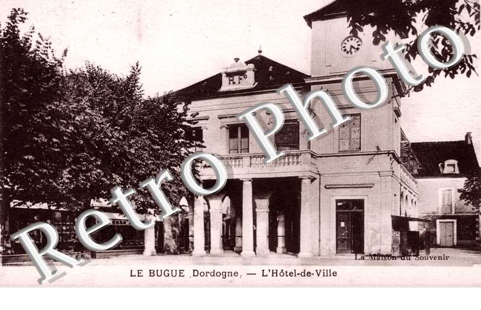 Hotel de ville
