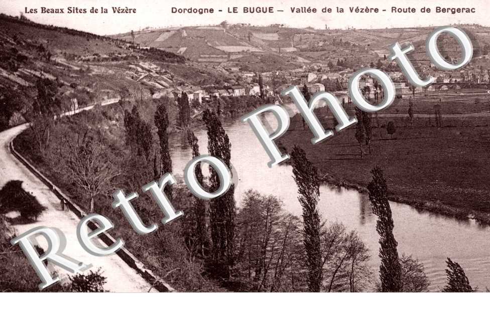 Vallee de la Vezere