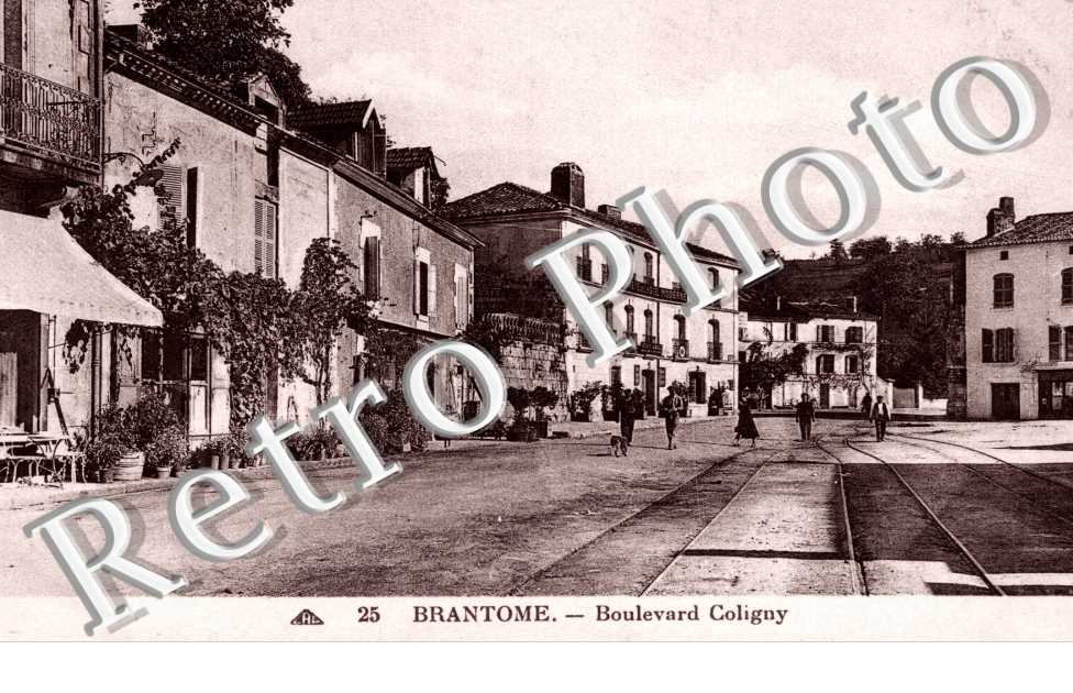 Boulevard Coligny