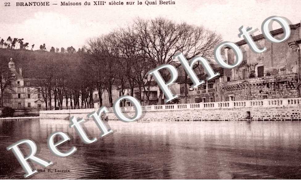 Maison du XIIIe s