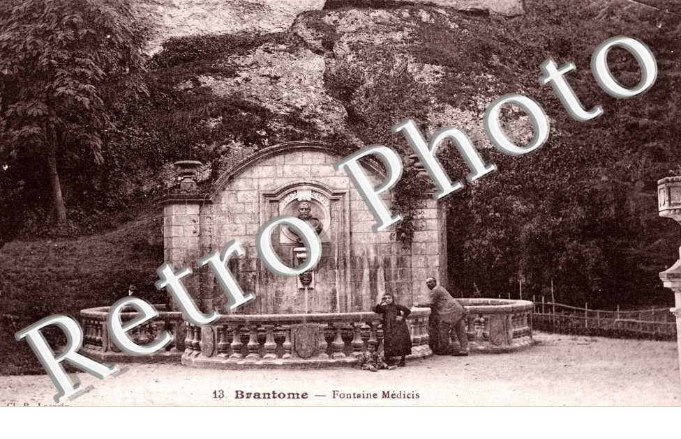 Fontaine Medicis