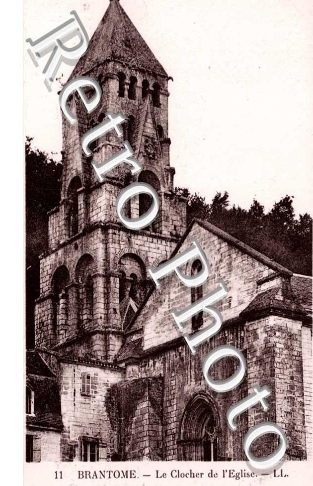 le Clocher de l'Eglise