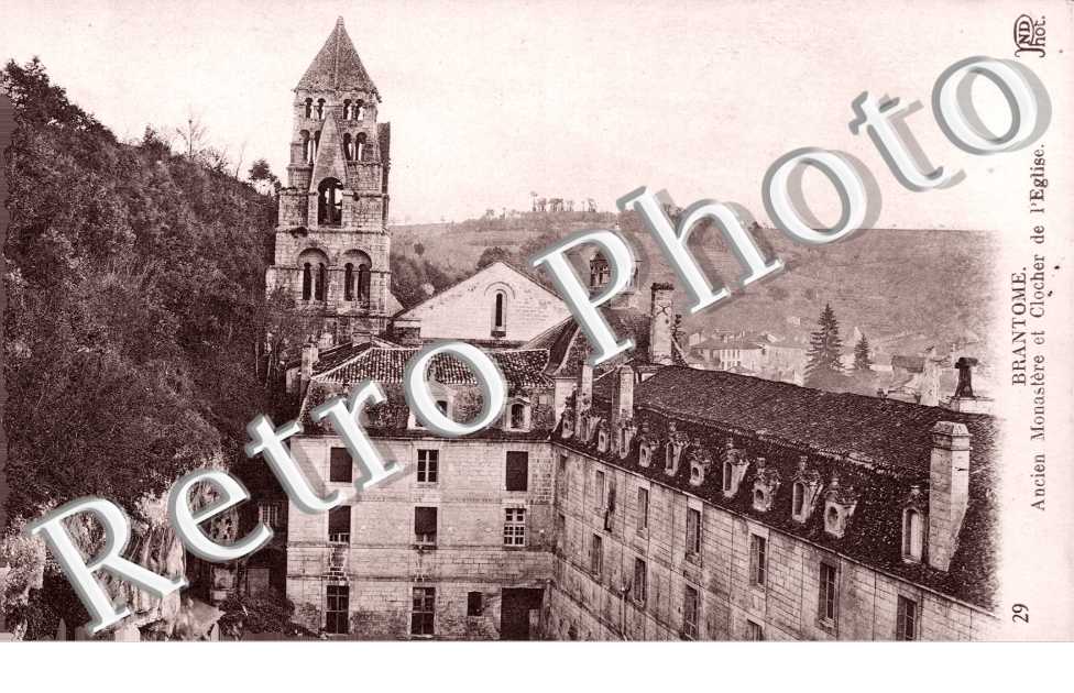 Ancien Monastere