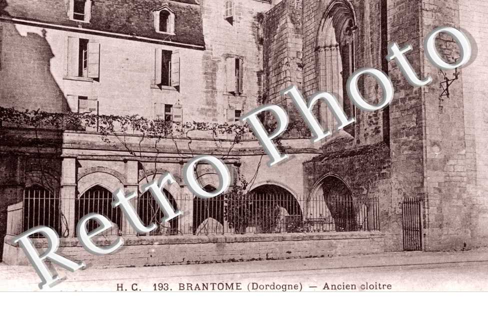 Ancien Cloitre