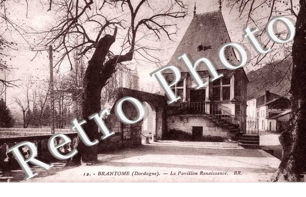 le pavillon renaissance