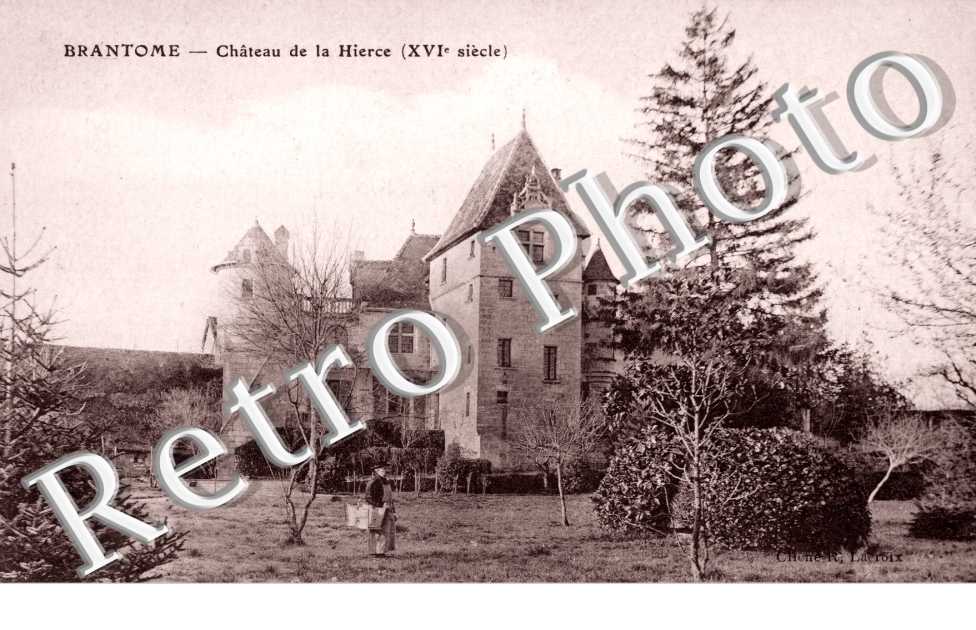 Chateau de la Hierce