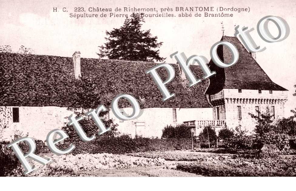 Chateau de Richemont