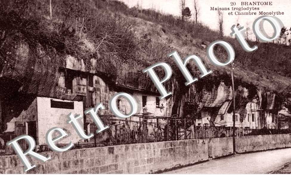 maisons Troglodytres et Chambre Monolyte