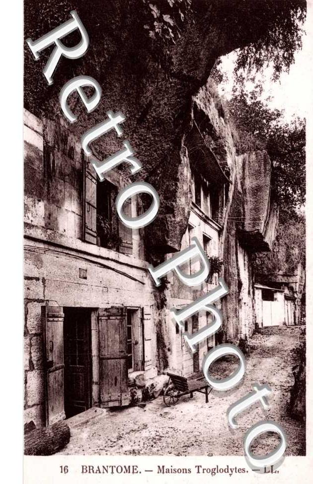 Maisons Troglodytes