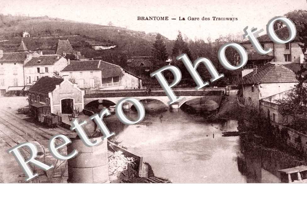la Gare des Tramways