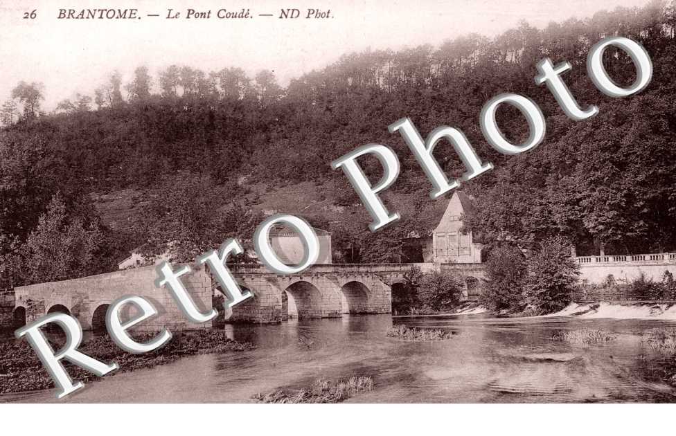 le pont Coude
