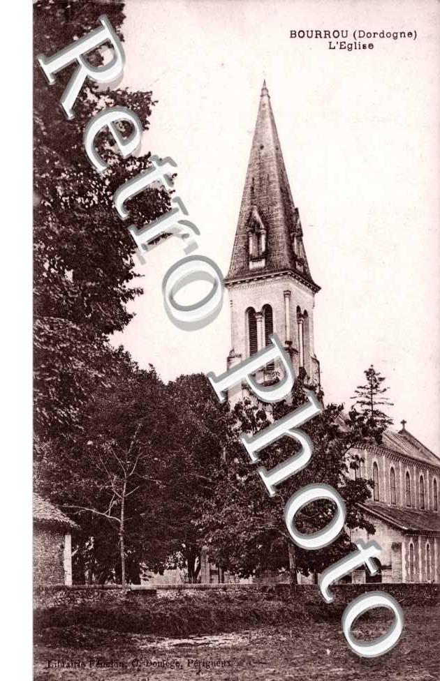 L&#039;eglise