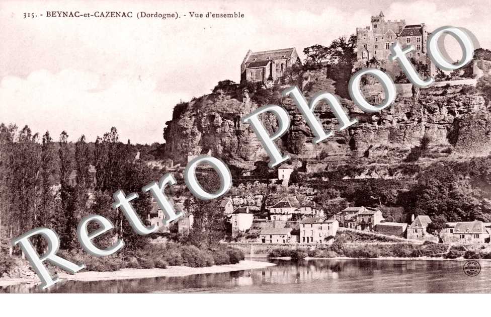 Vue d&#039;ensemble