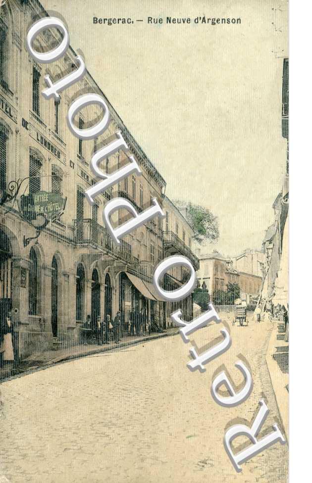 Rue Neuve d'Argenson
