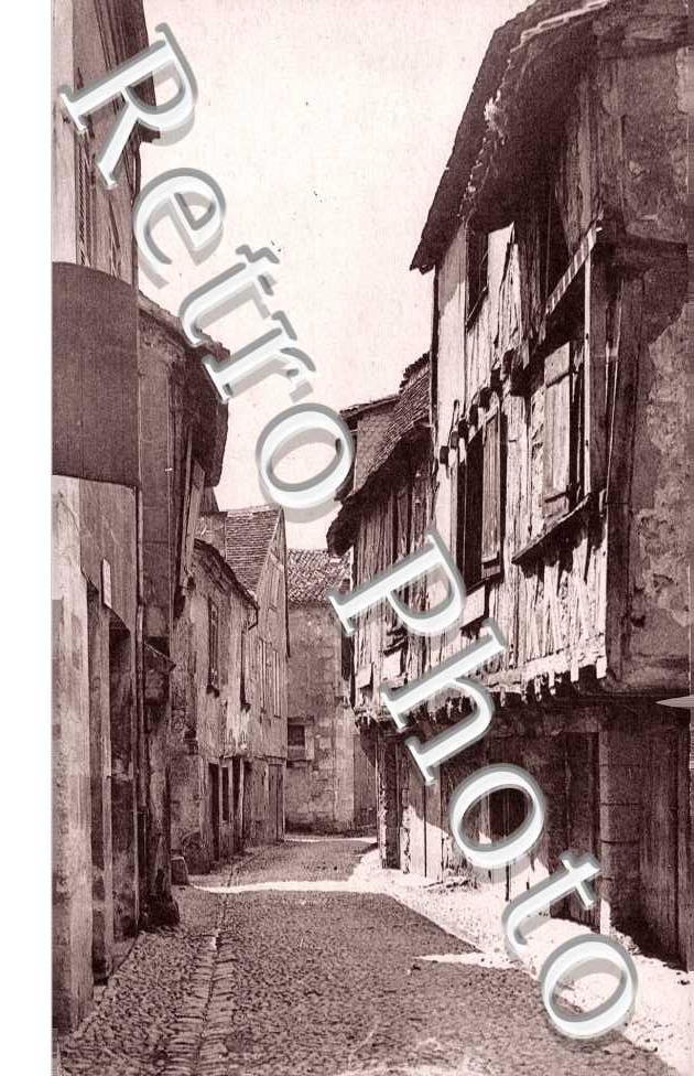 Une rue