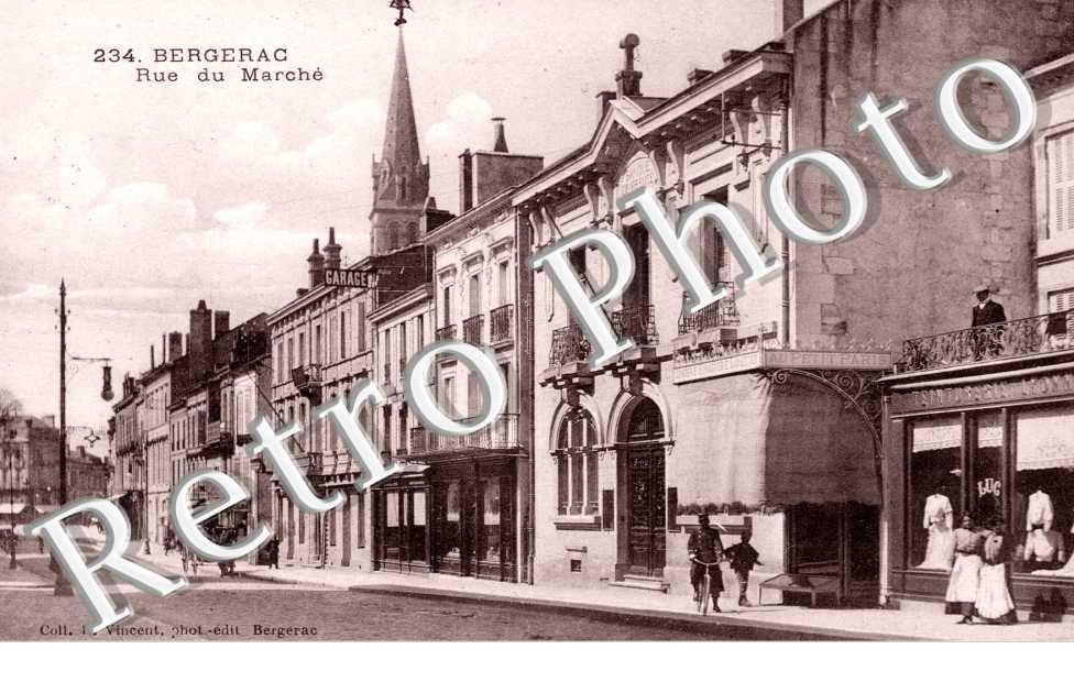 Rue du Marche