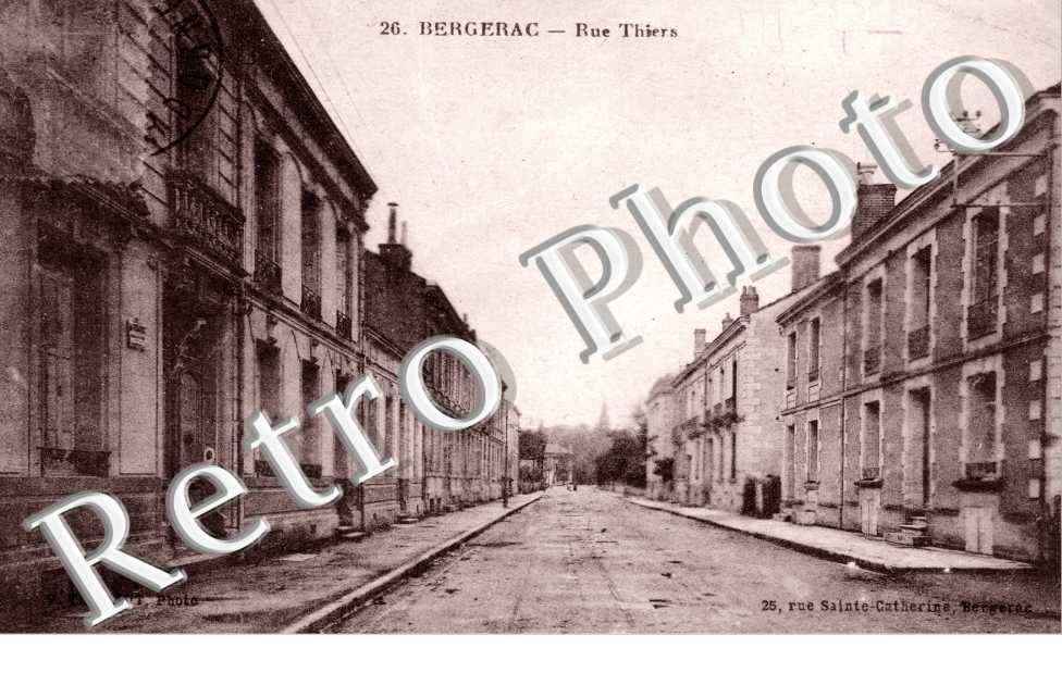 Rue Thiers