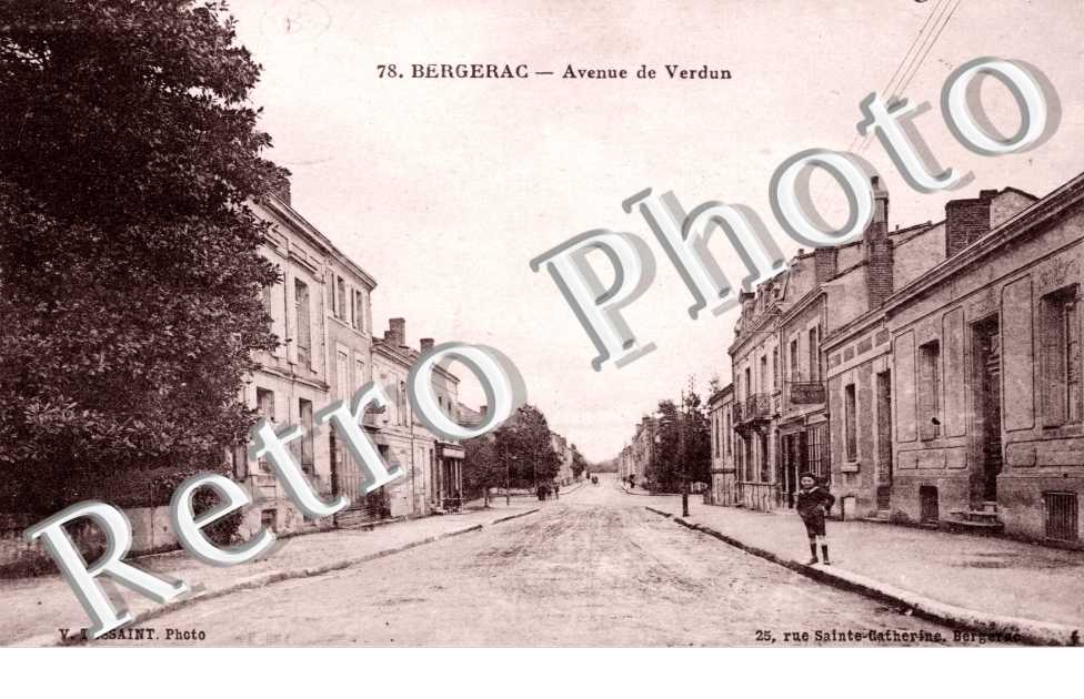 Avenue de Verdun