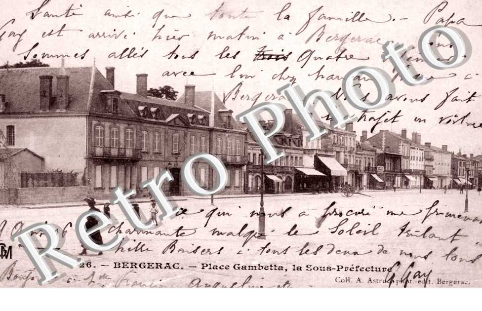 place Gambetta