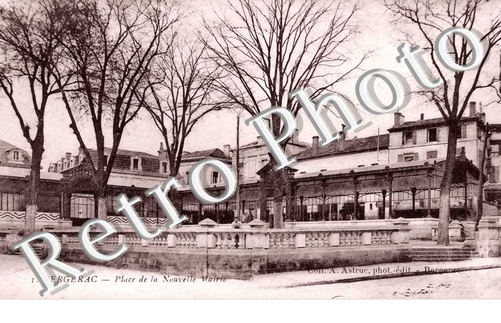 Place de la Nouvelle Mairie