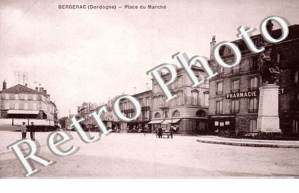 place du marche