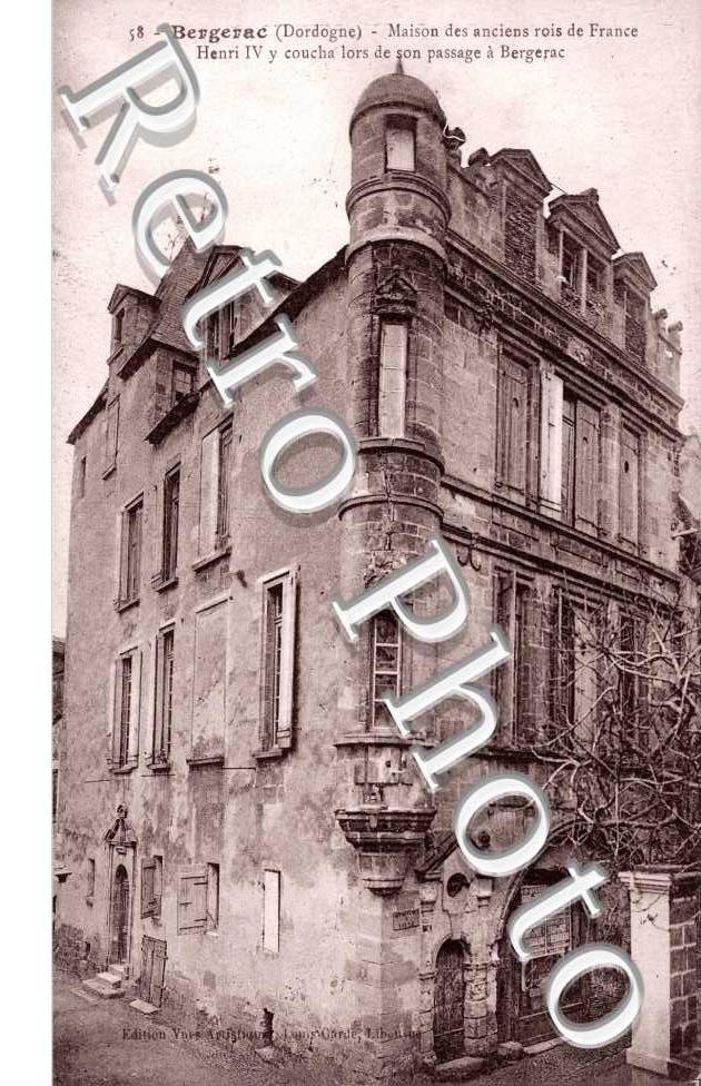 Chateau de Henri IV