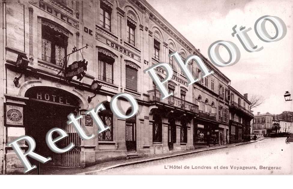 l'hotel de Londres