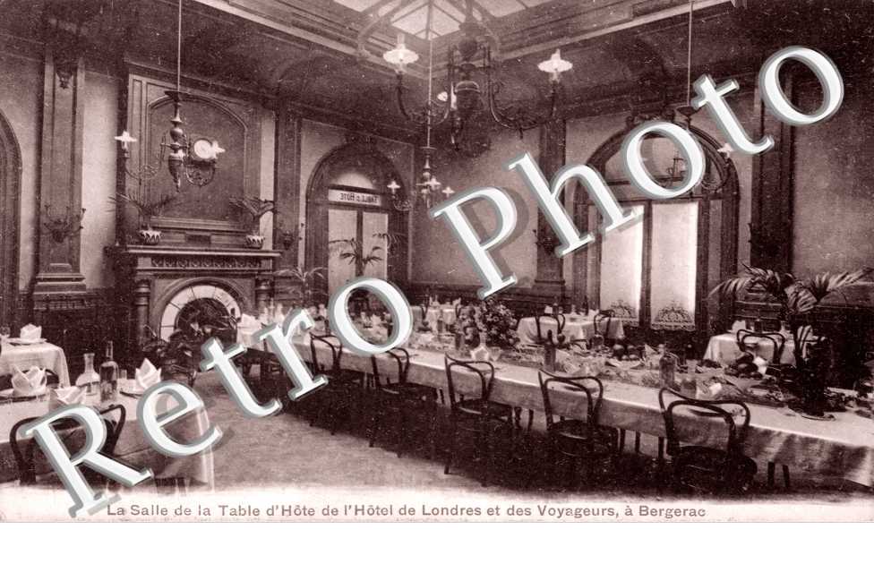 Hotel de Londres et des Voyageurs