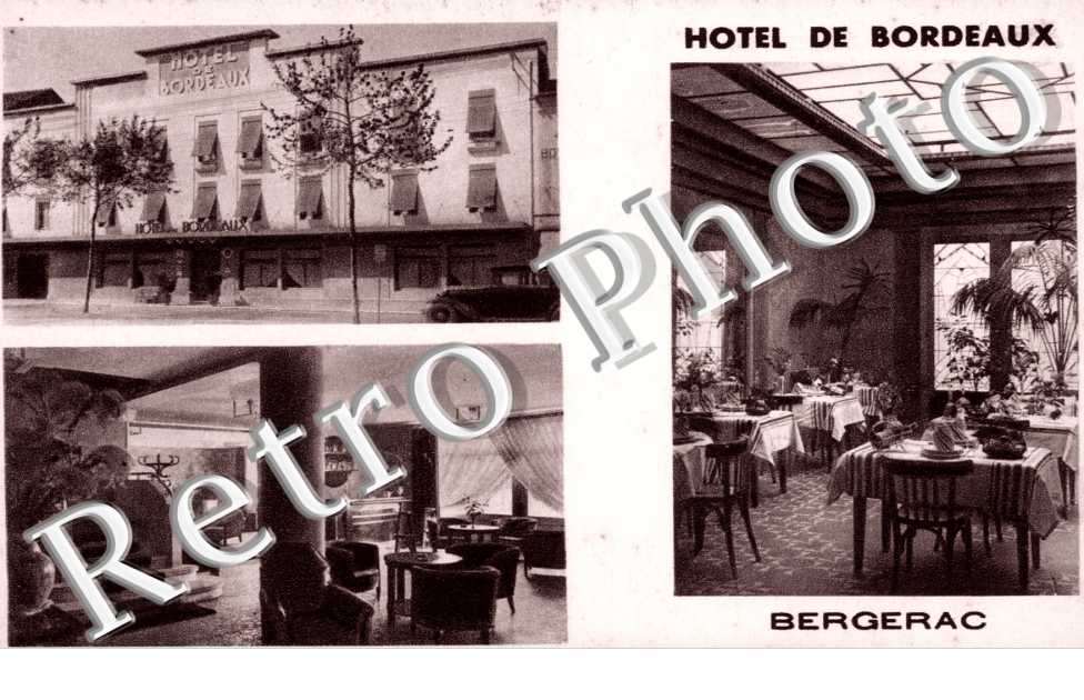 Hotel de Bordeaux
