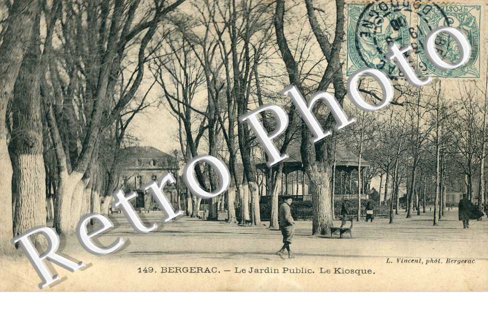 Jardin Public