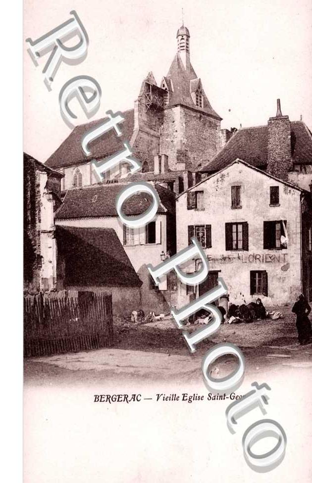 Vieille Eglise Saint-Georges