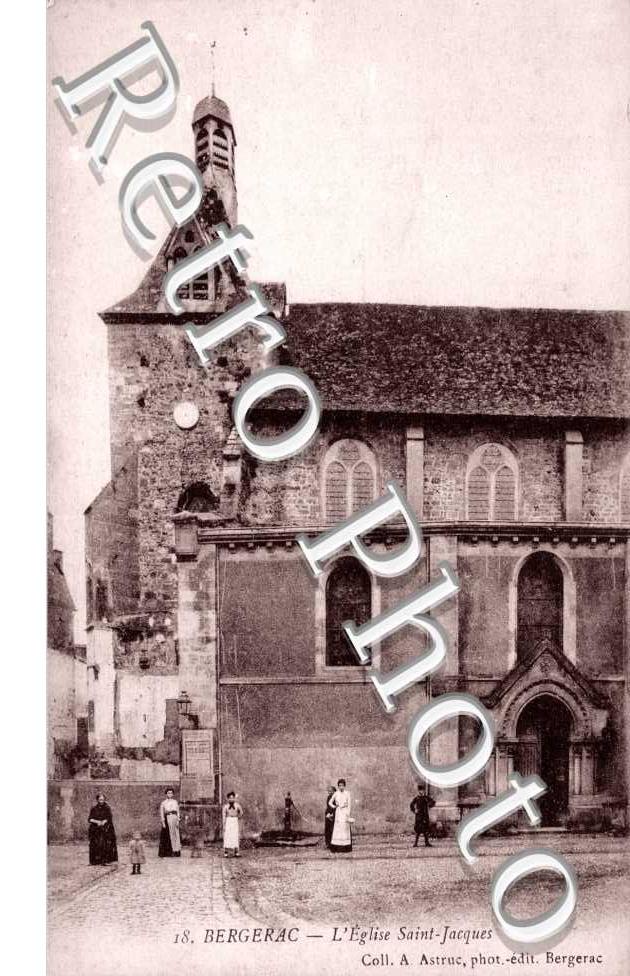 Eglise Saint Jacques