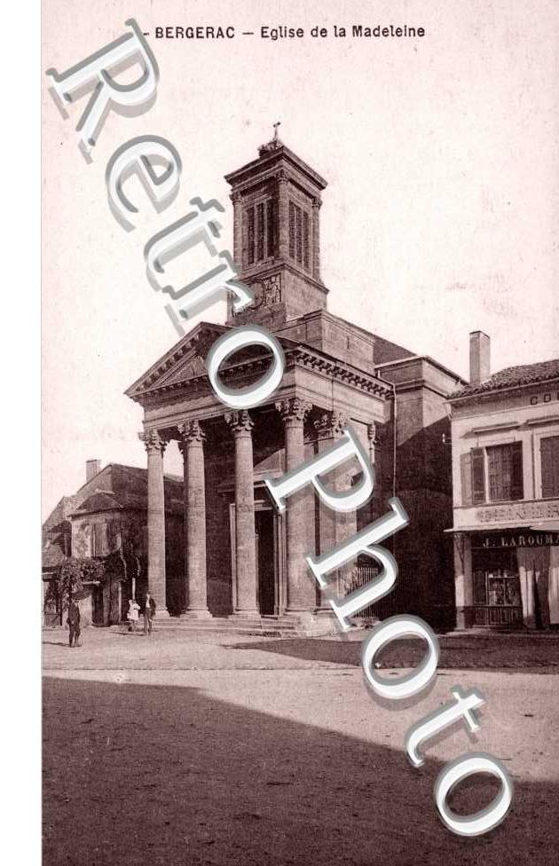 Eglise de la Madeleine