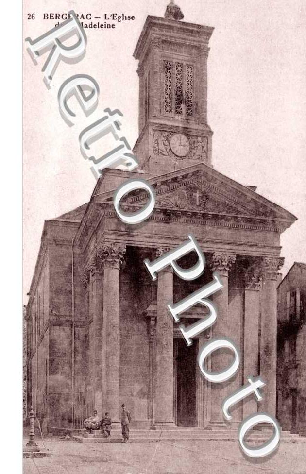 Eglise de la Madeleine