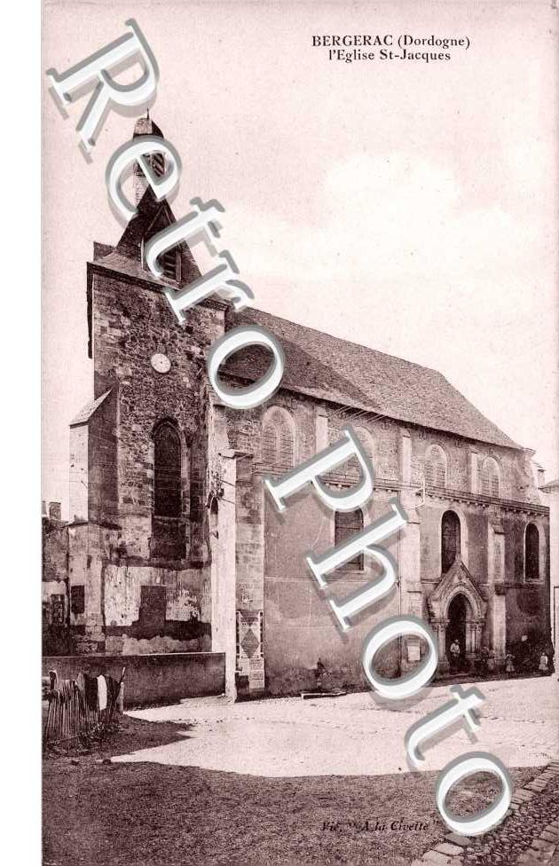 Eglise Saint Jacques