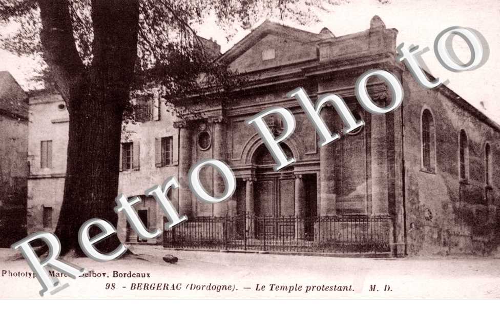 le Temple Protestant