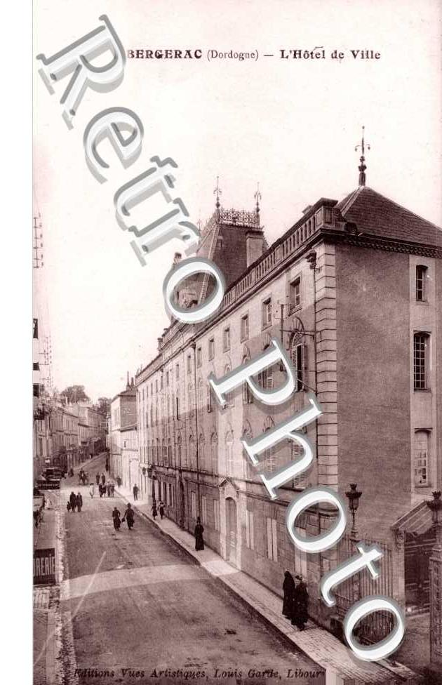 l'hotel de ville