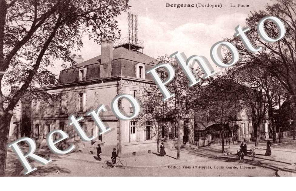 la Poste 