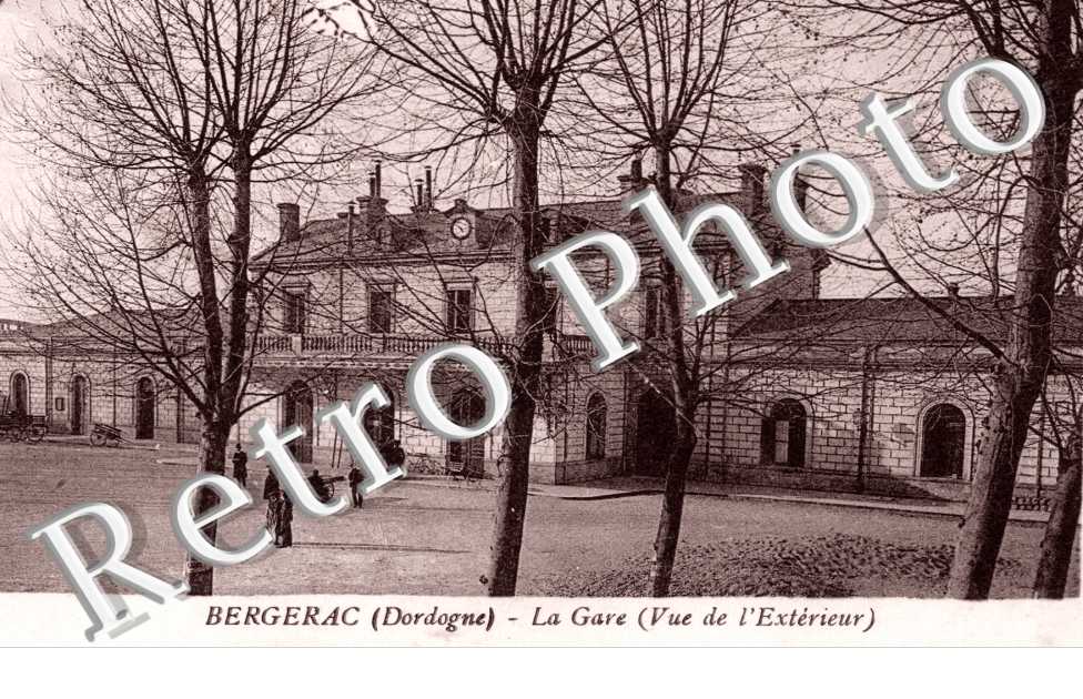 la Gare