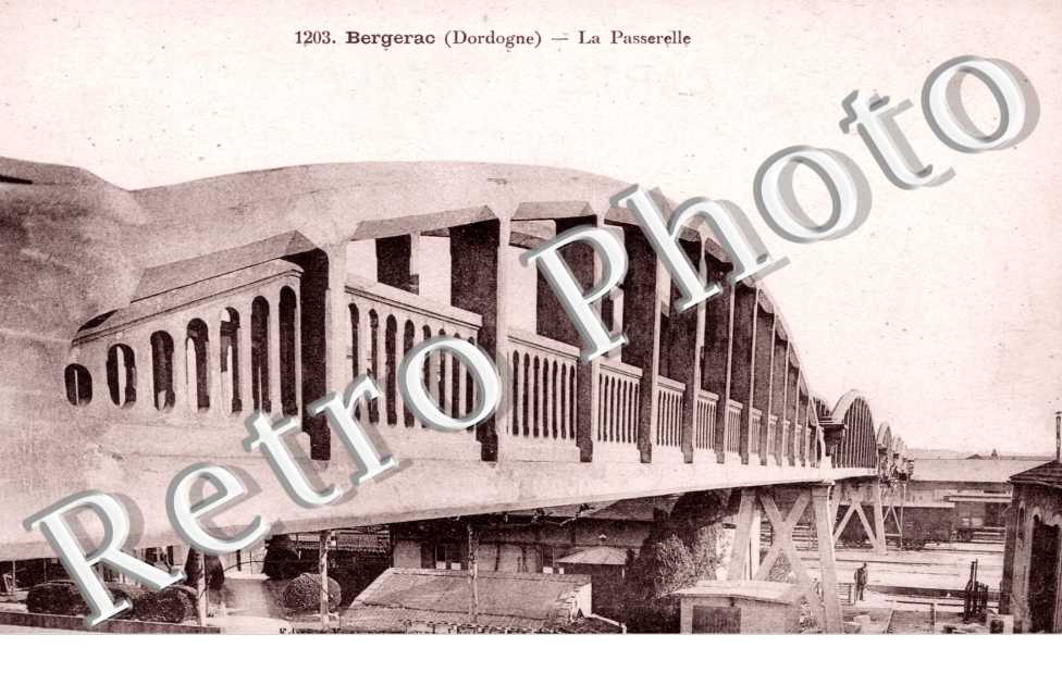 Passerelle