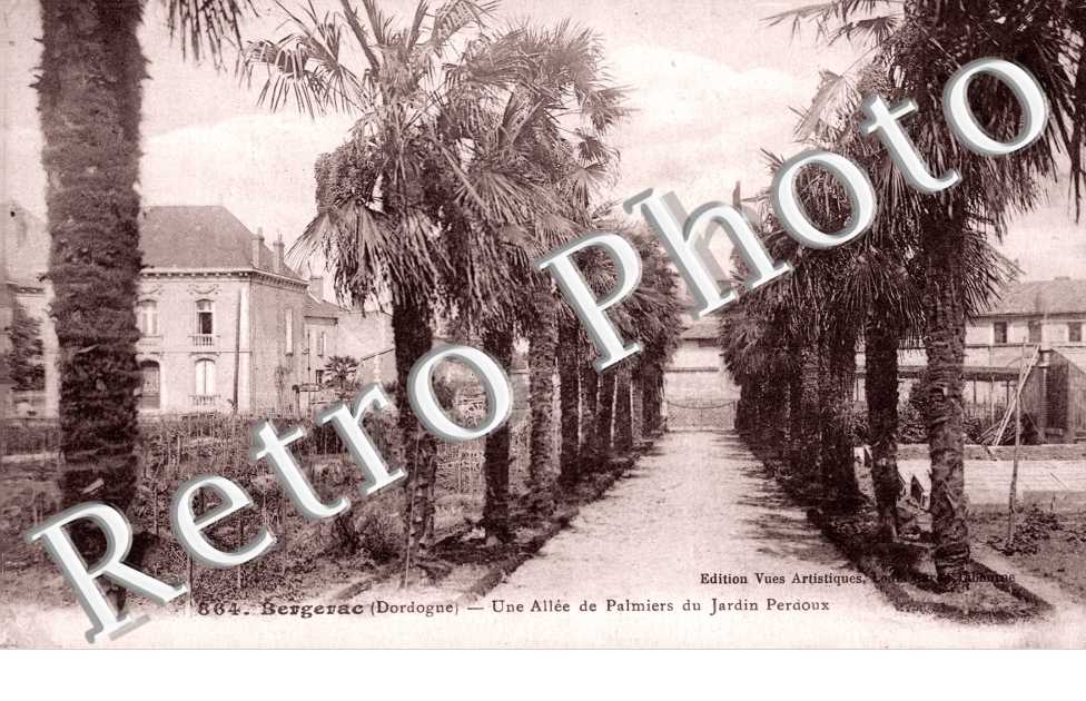 Jardin Perdoux