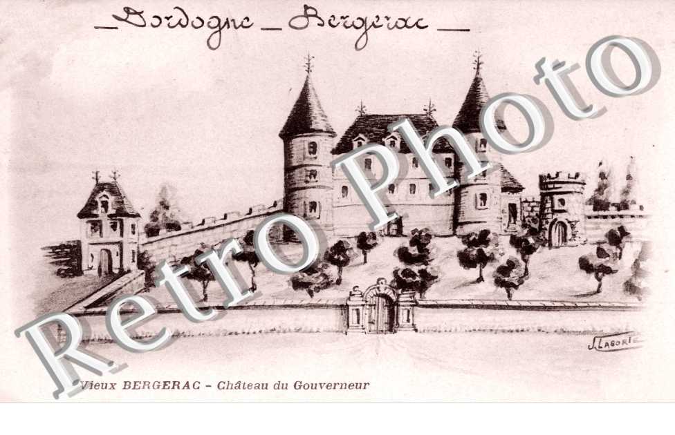 Chateau du gouverneur