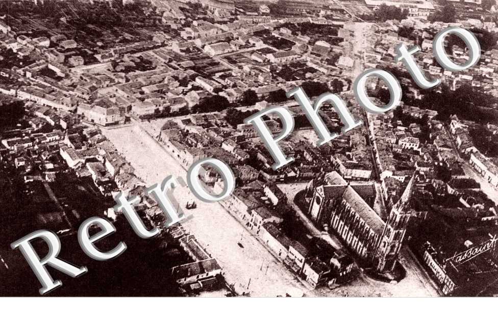 Quartiers Notre-Dame et de la Gare en haut