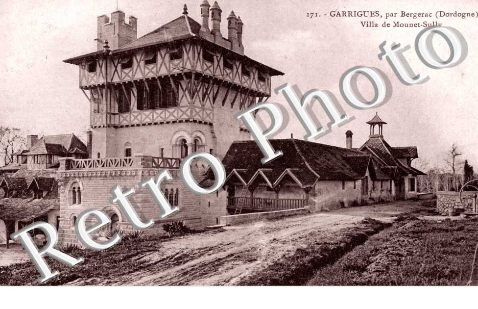 Chateau Mounet-Sully
